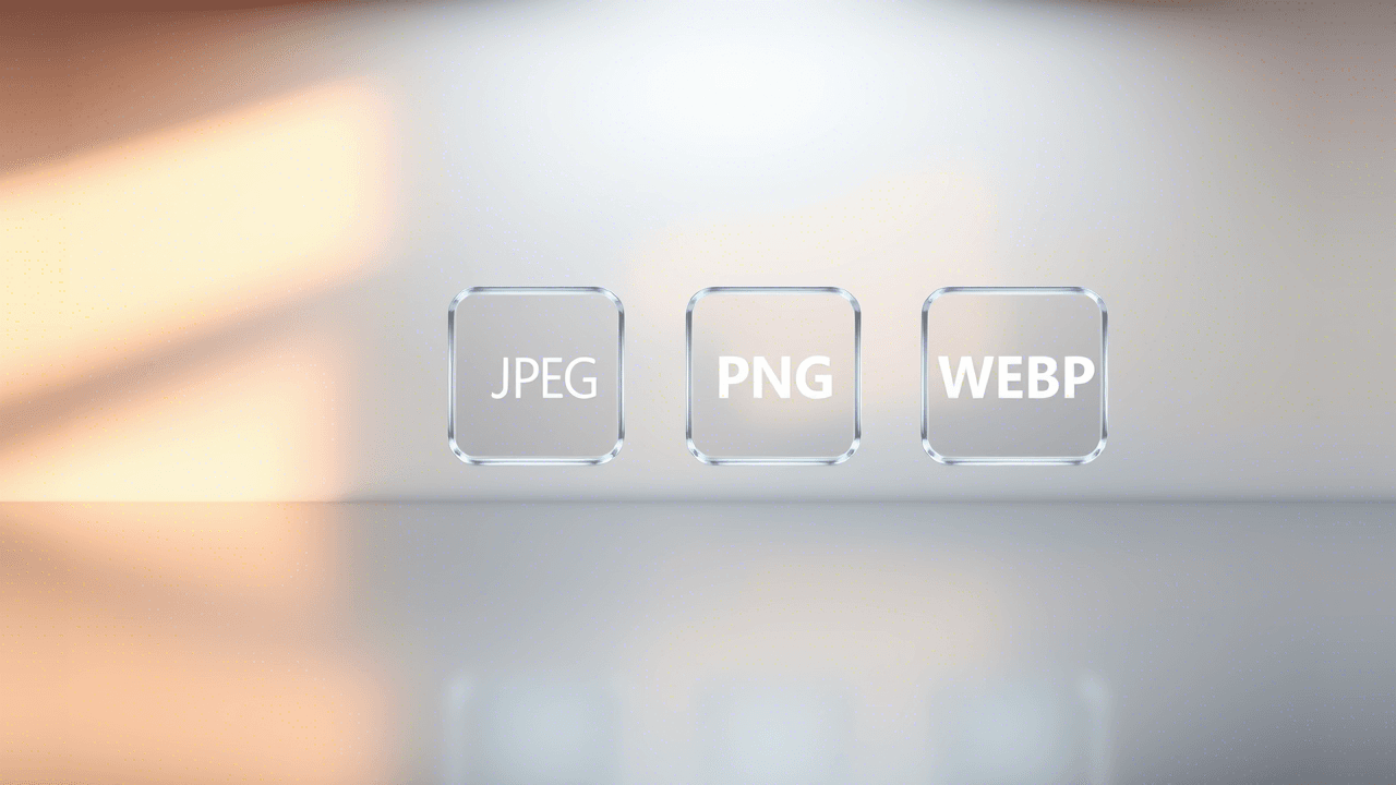 Les formats d'images Web incontournables : Guide et comparaison