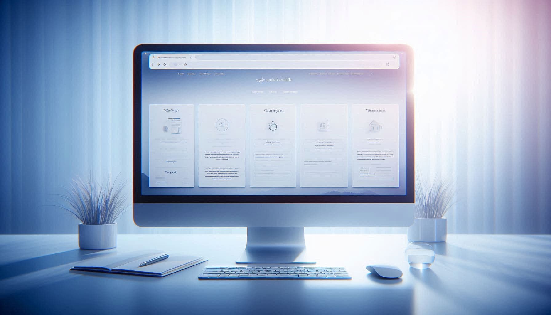 Site vitrine : points forts, limites et astuces SEO pour optimiser votre présence en ligne